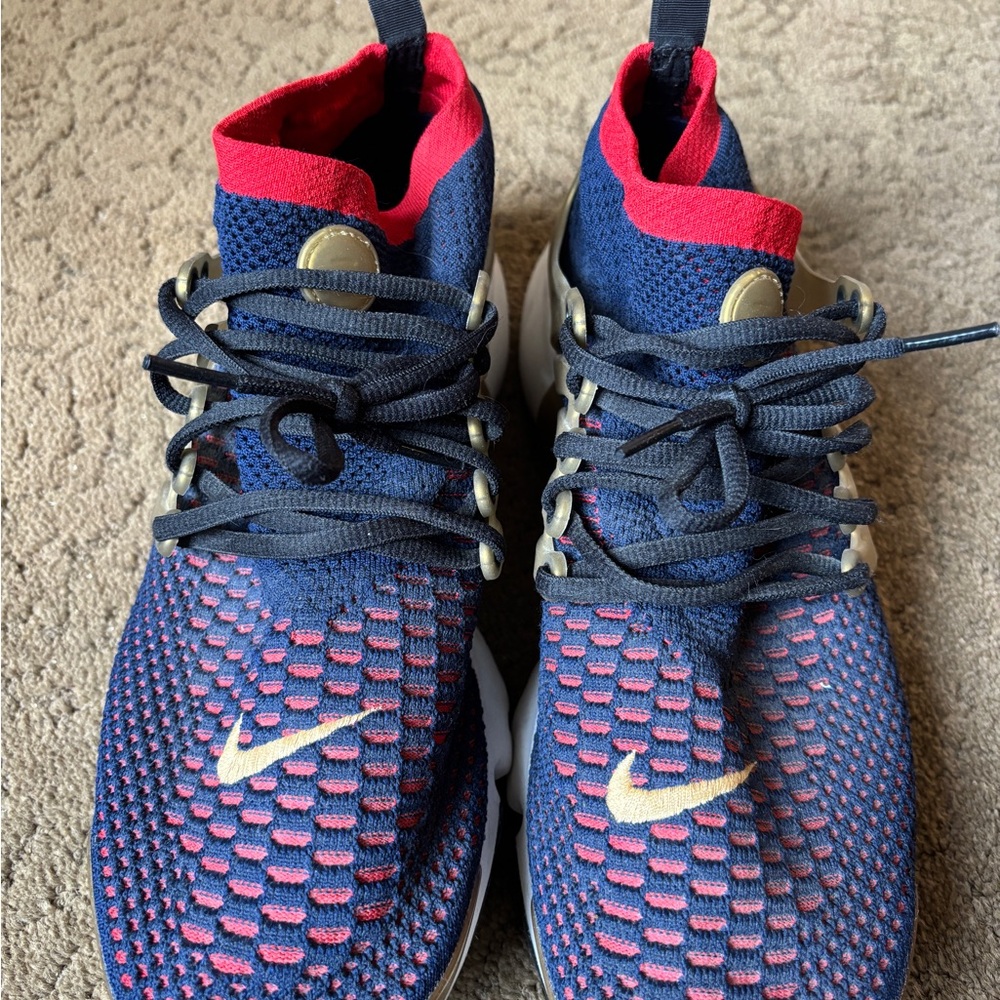 👟 🇺🇸 Nike presto ultra flyknit USA Olympic edition